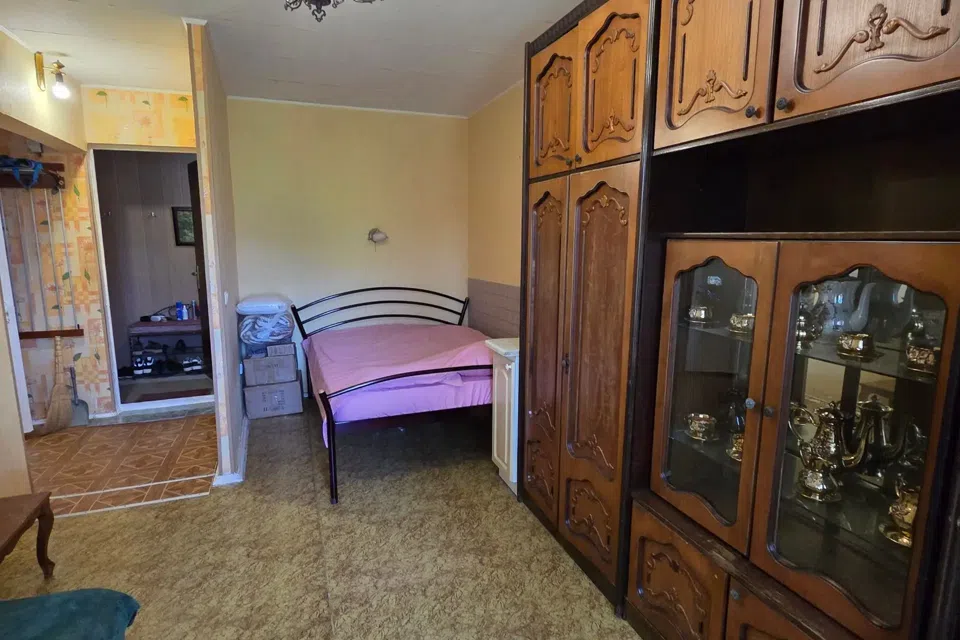 Сдаётся 1-комнатная квартира, 32 м²