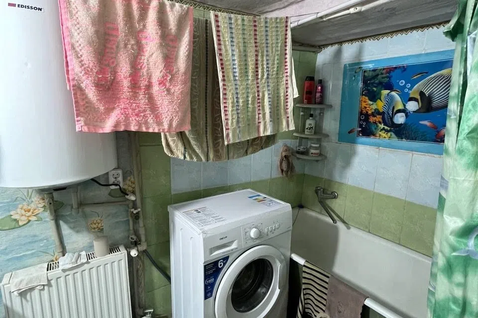 Сдаётся 1-этажный дом, 53 м²