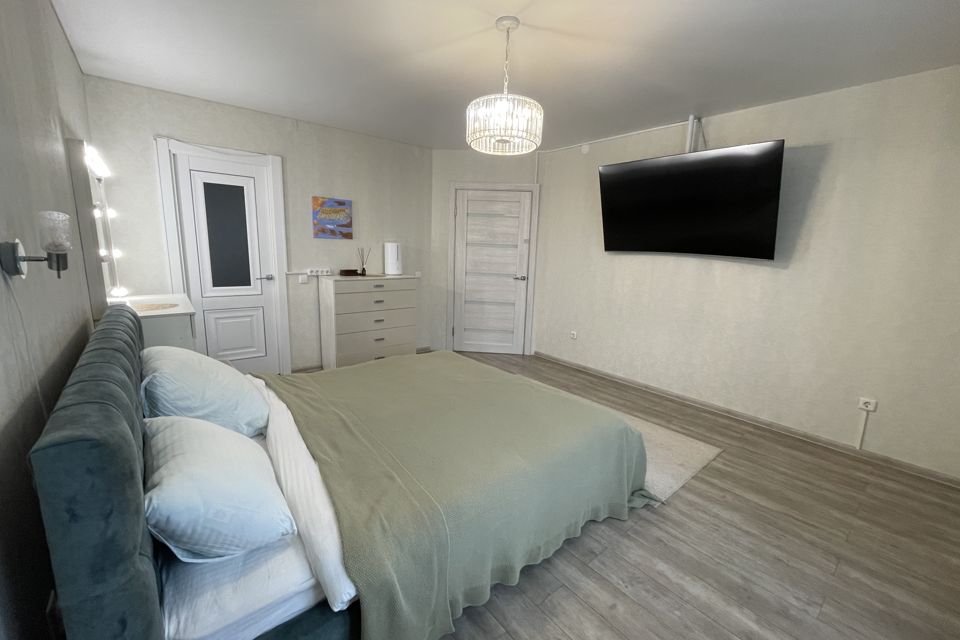 Сдаётся 1-комнатная квартира, 43 м²