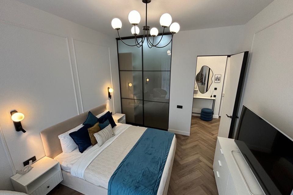 Сдаётся 1-комнатная квартира, 36 м²