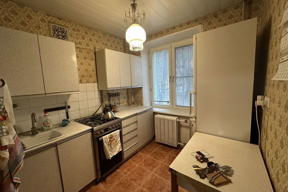 Сдаётся 1-комнатная квартира, 33 м²