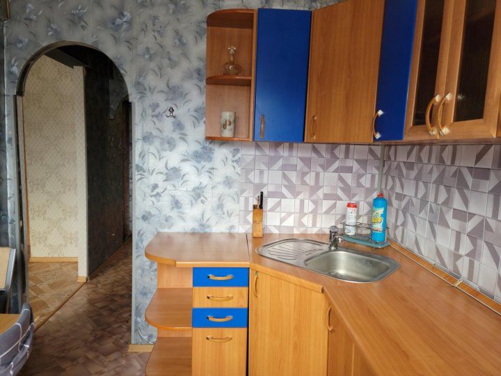 Сдаётся 1-комнатная квартира, 33 м²