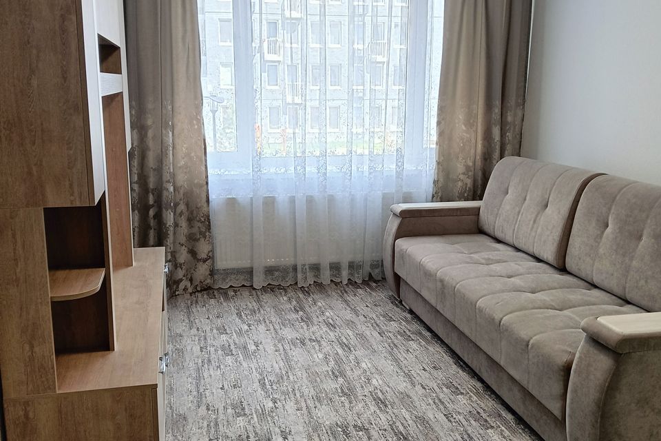 Сдаётся 1-комнатная квартира, 44 м²