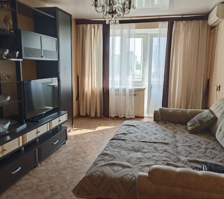 Сдаётся 1-комнатная квартира, 36 м²