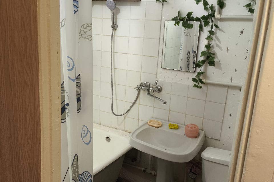 Сдаётся 1-комнатная квартира, 30 м²