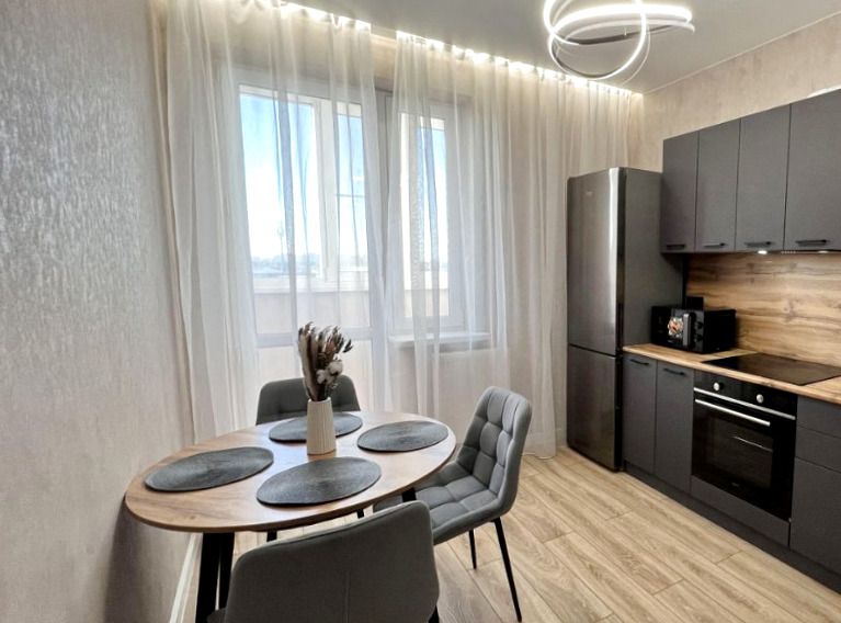 Сдаётся 1-комнатная квартира, 38 м²