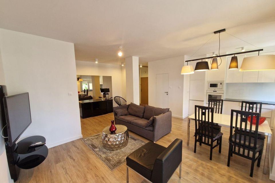 Сдаётся 1-комнатная квартира, 38 м²