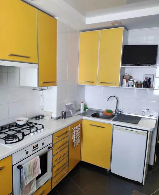 Сдаётся 3-комнатная квартира, 65 м²