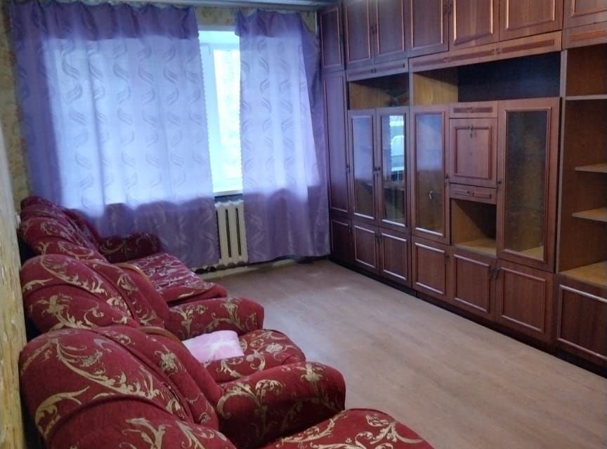 Сдаётся 2-комнатная квартира, 45 м²