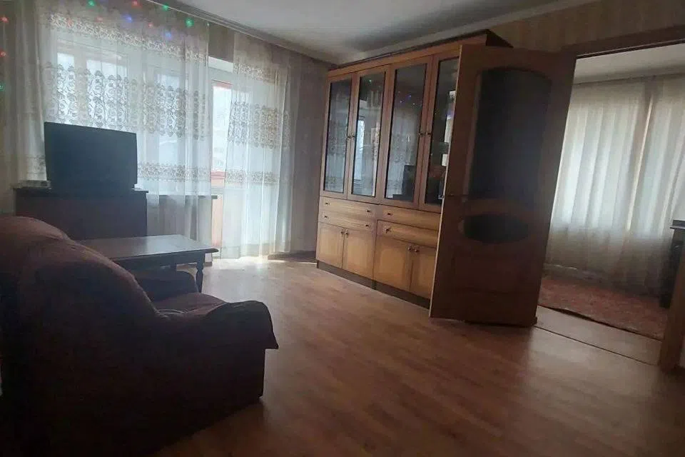 Сдаётся 2-комнатная квартира, 45 м²
