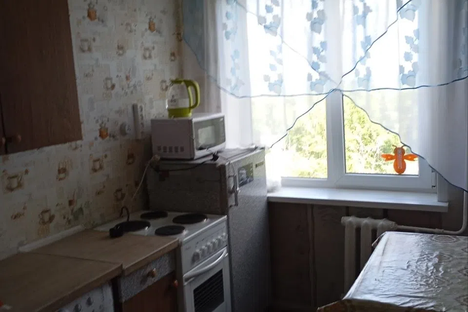 Сдаётся 1-комнатная квартира, 32 м²