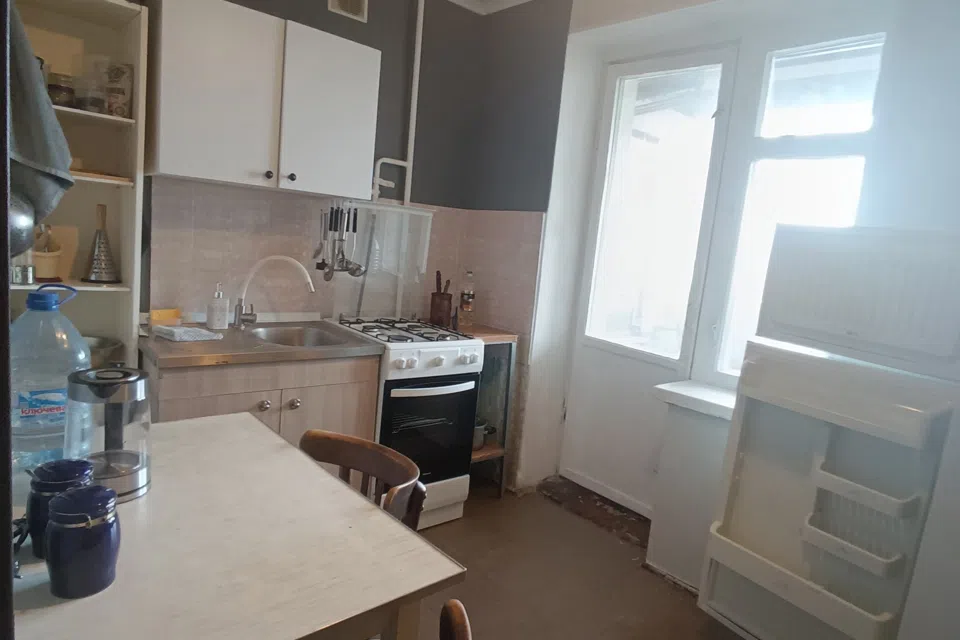 Сдаётся 2-комнатная квартира, 55 м²
