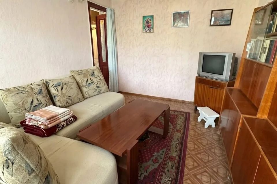 Сдаётся 2-комнатная квартира, 41.3 м²