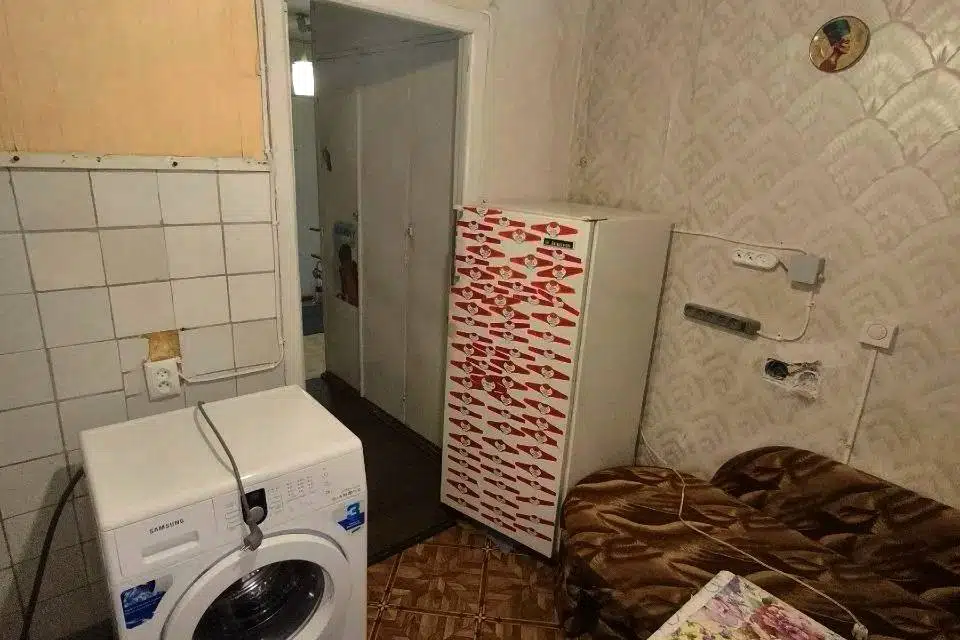 Сдаётся 1-комнатная квартира, 30 м²