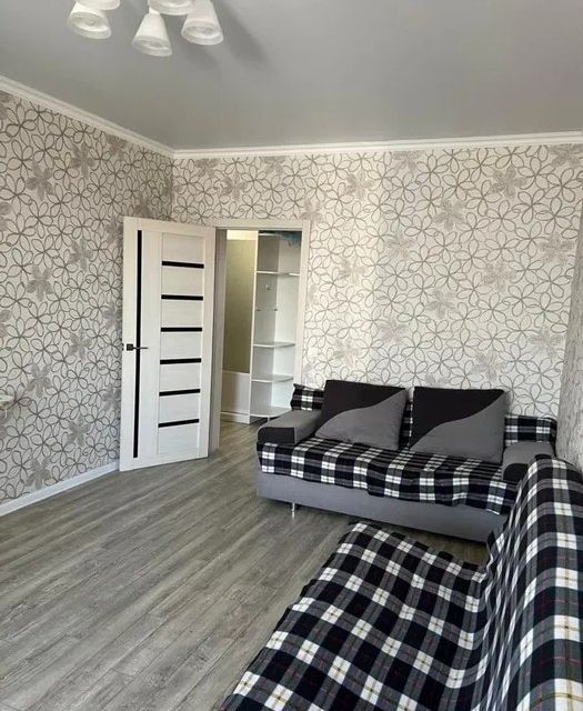 Сдаётся 1-комнатная квартира, 37 м²