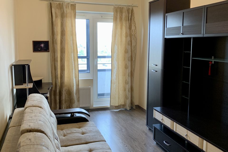 Сдаётся 1-комнатная квартира, 37.8 м²