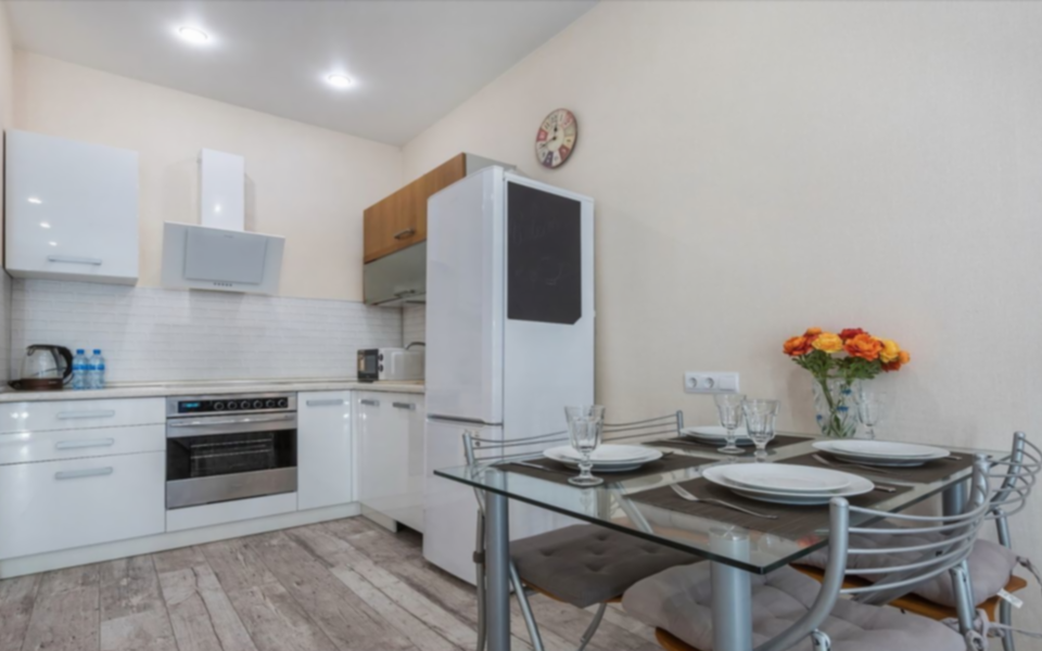 Сдаётся 1-комнатная квартира, 42 м²