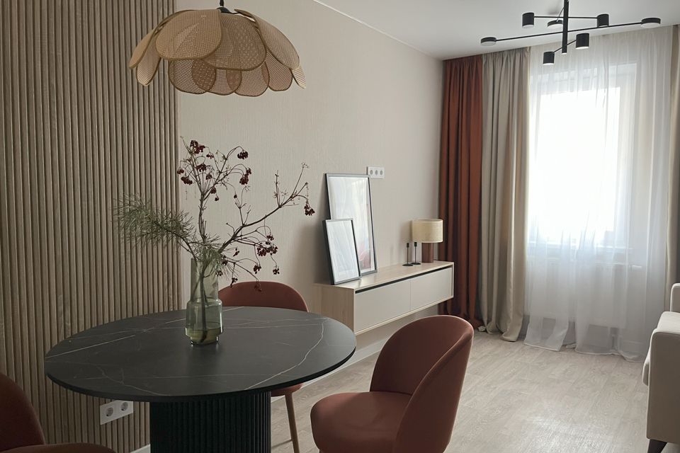 Сдаётся 3-комнатная квартира, 88 м²