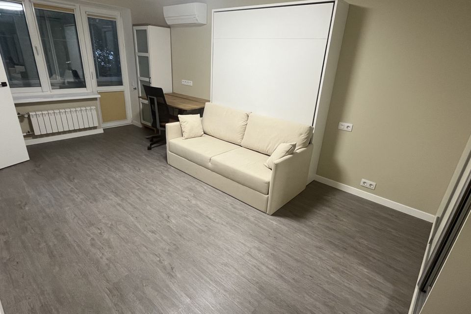 Сдаётся 1-комнатная квартира, 31.4 м²