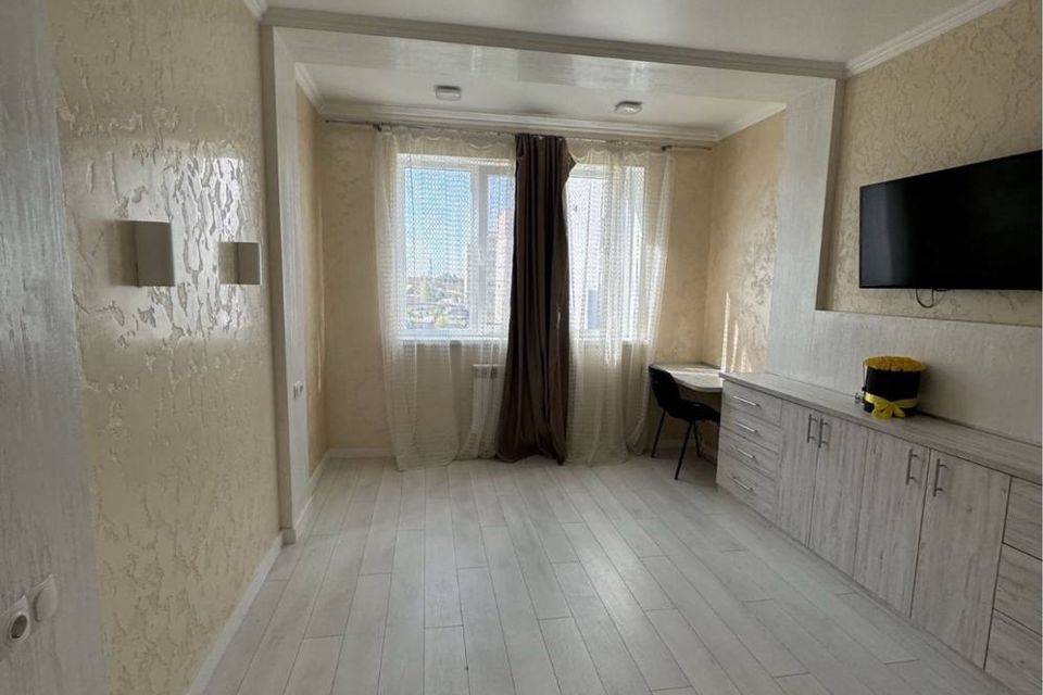 Сдаётся 1-комнатная квартира, 37 м²