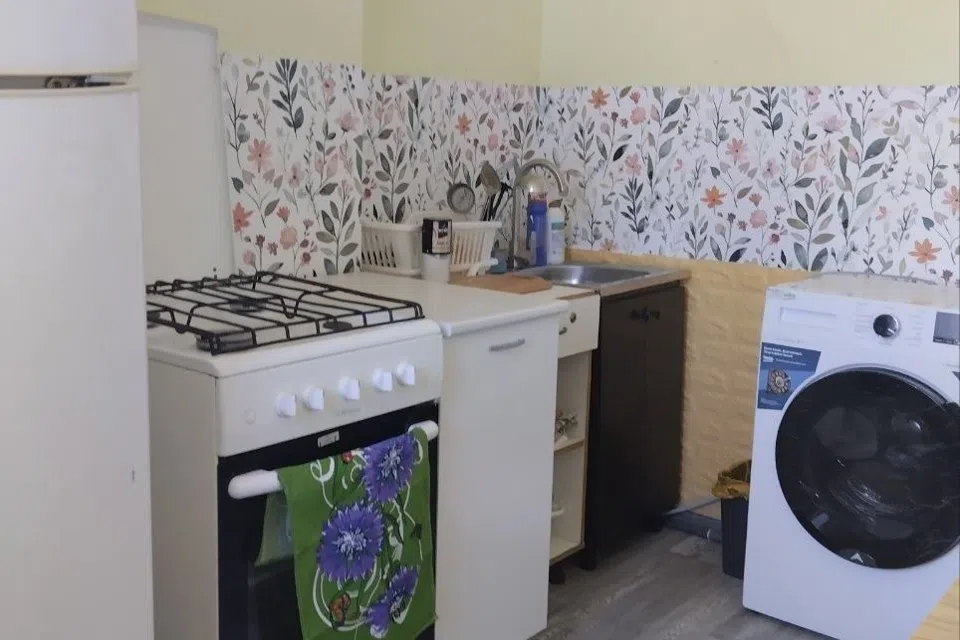 Сдаётся 3-комнатная квартира, 63 м²