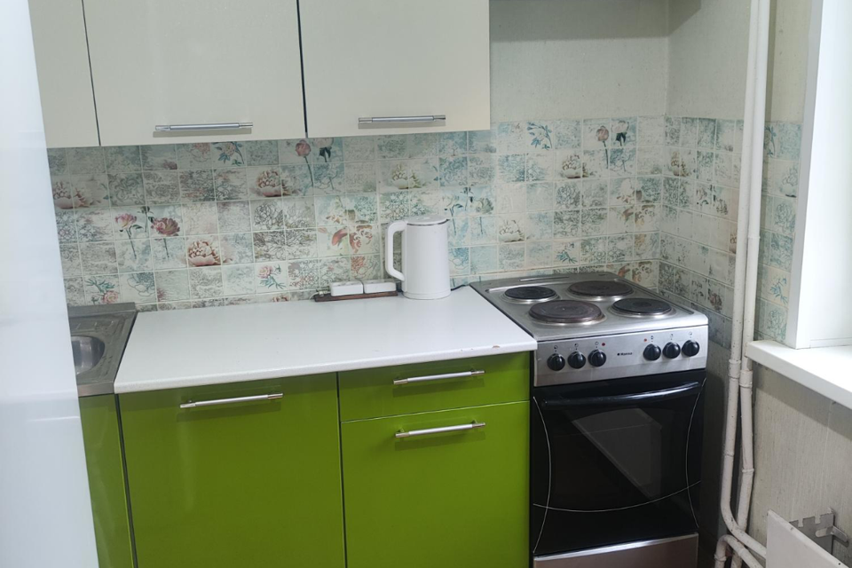 Сдаётся 1-комнатная квартира, 34 м²