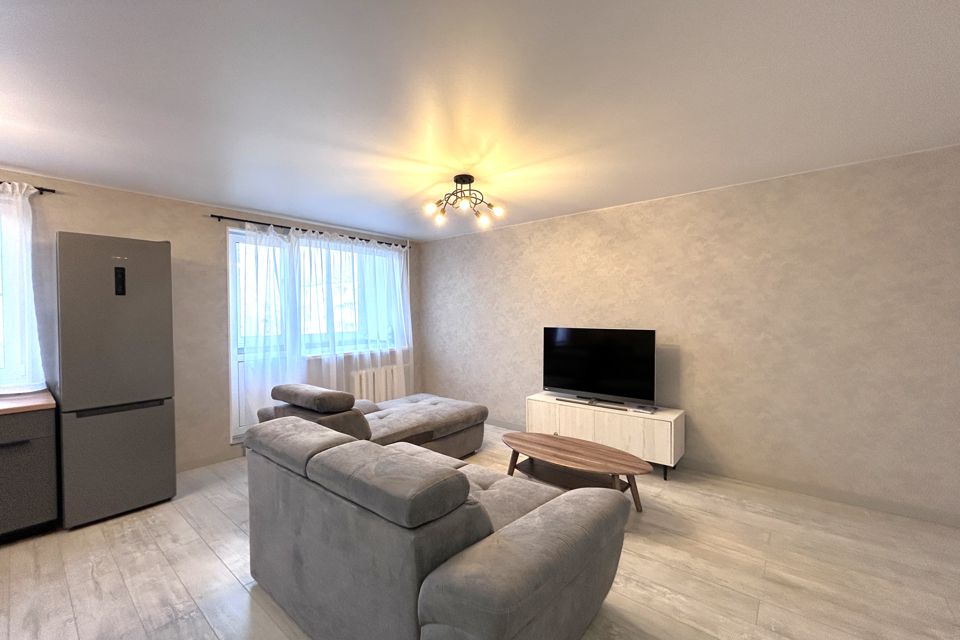 Сдаётся 2-комнатная квартира, 45 м²