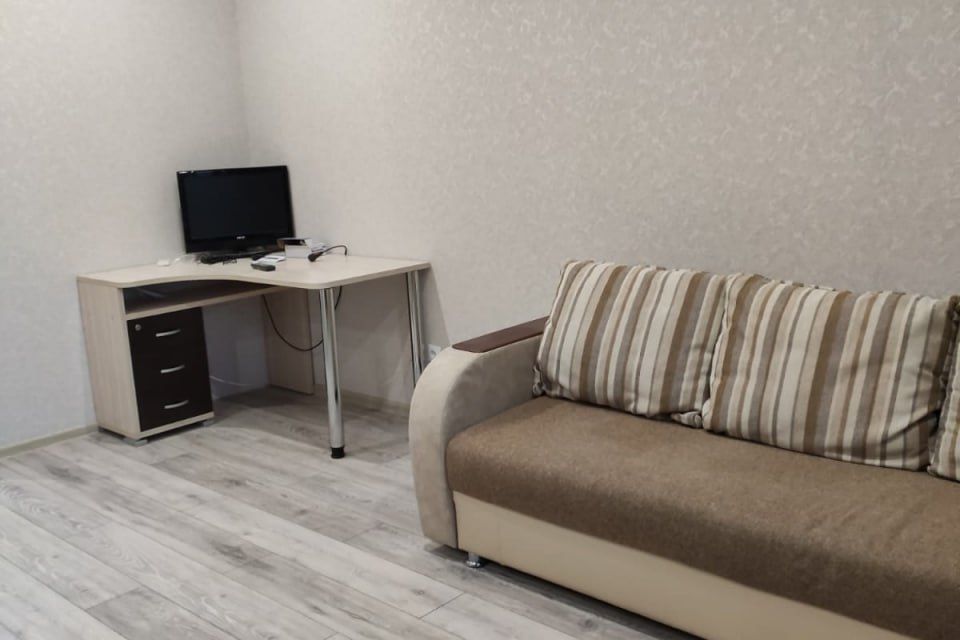 Сдаётся 1-комнатная квартира, 40 м²