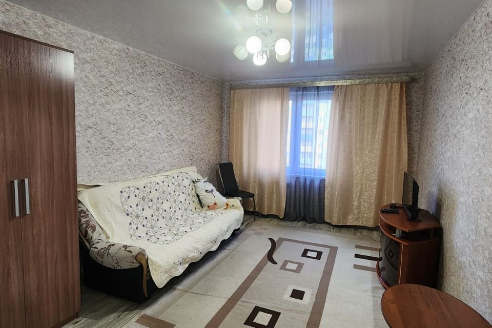Сдаётся 1-комнатная квартира, 35.6 м²