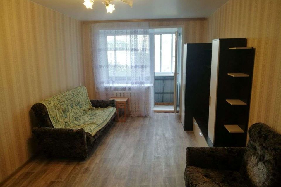 Сдаётся 1-комнатная квартира, 34 м²