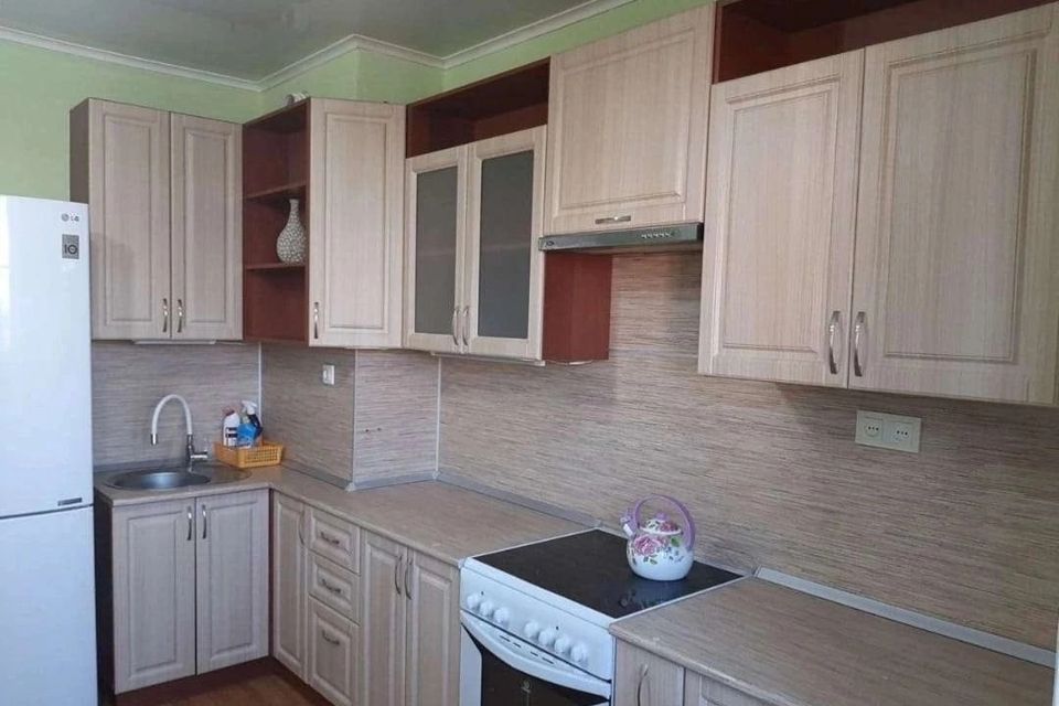 Сдаётся 1-комнатная квартира, 37 м²