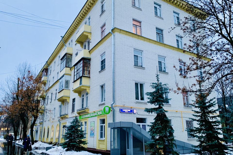 Сдаётся 1-комнатная квартира, 40 м²