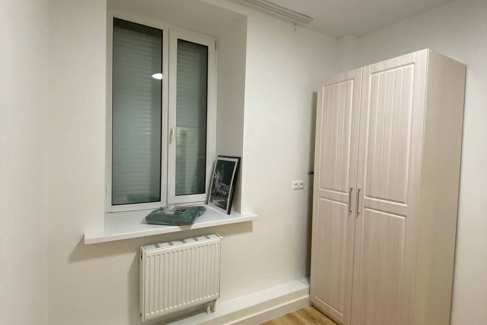Сдаётся 1-комнатная квартира, 31 м²