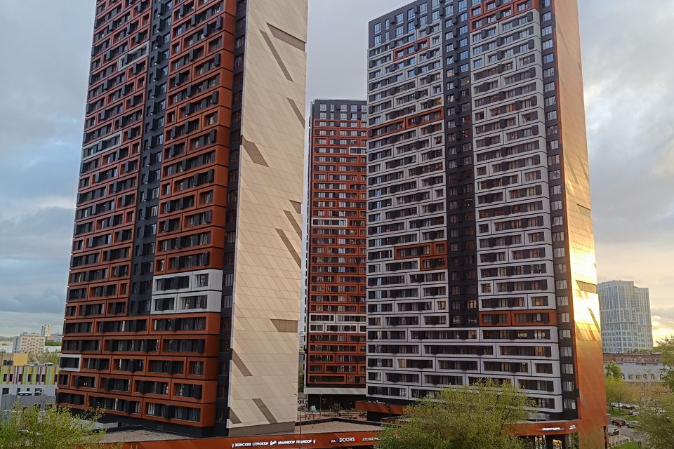 Сдаётся 1-комнатная квартира, 36 м²