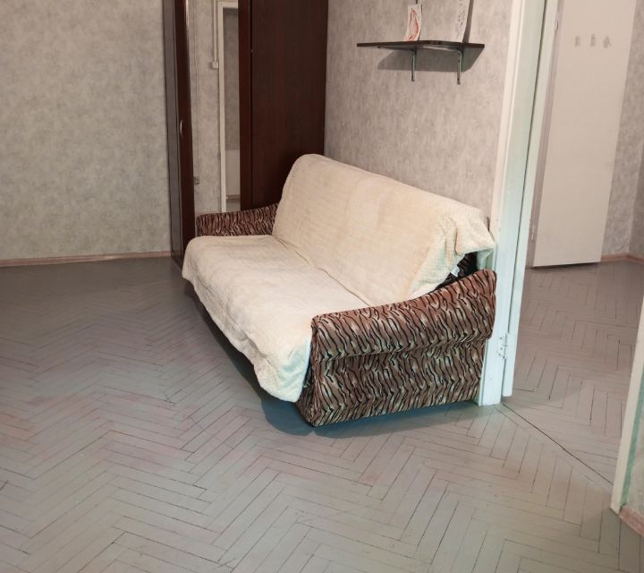 Сдаётся 2-комнатная квартира, 45 м²