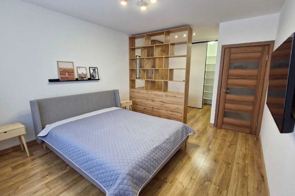 Сдаётся 1-комнатная квартира, 37 м²