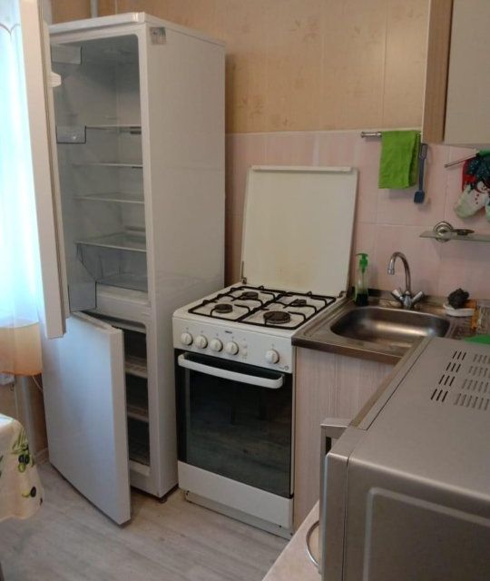 Сдаётся 2-комнатная квартира, 41 м²