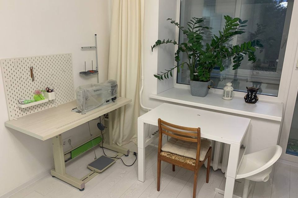 Сдаётся 1-комнатная квартира, 31.6 м²