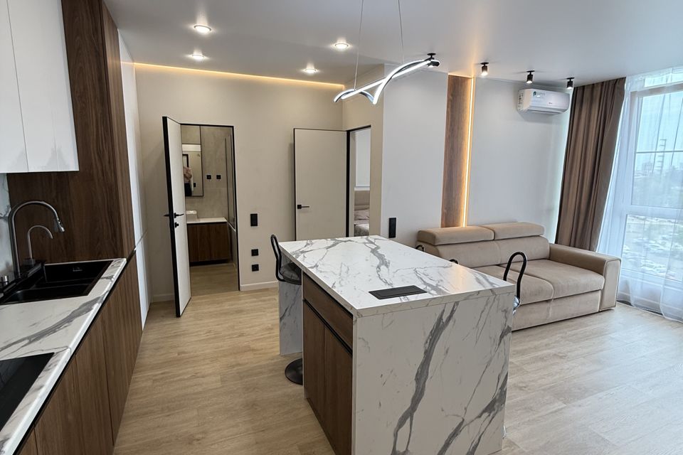 Сдаётся 1-комнатная квартира, 37 м²