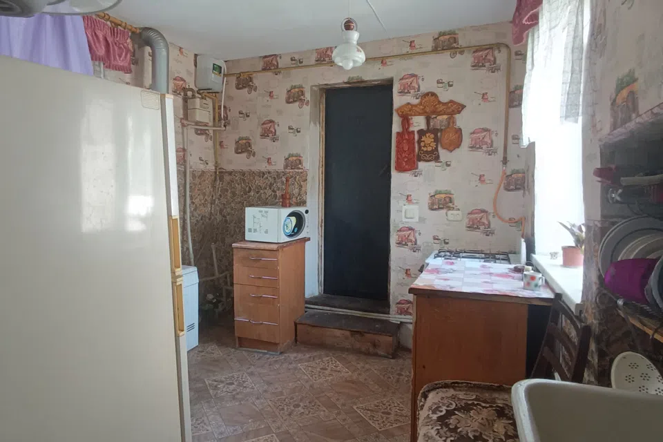 Сдаётся часть дома
