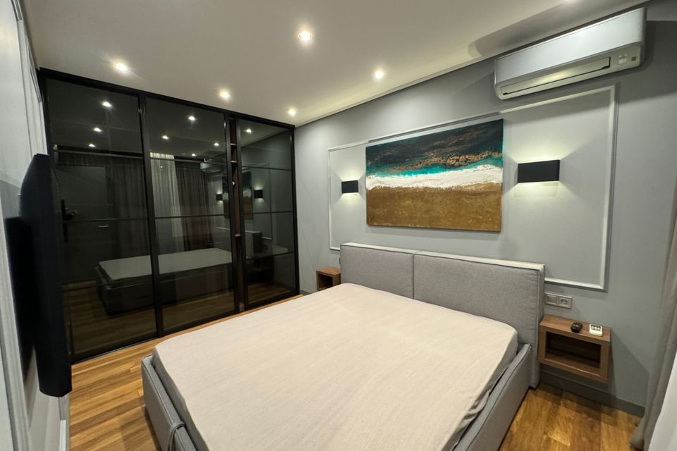 Сдаётся 1-комнатная квартира, 44 м²