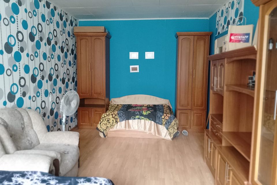 Сдаётся 1-комнатная квартира, 36 м²