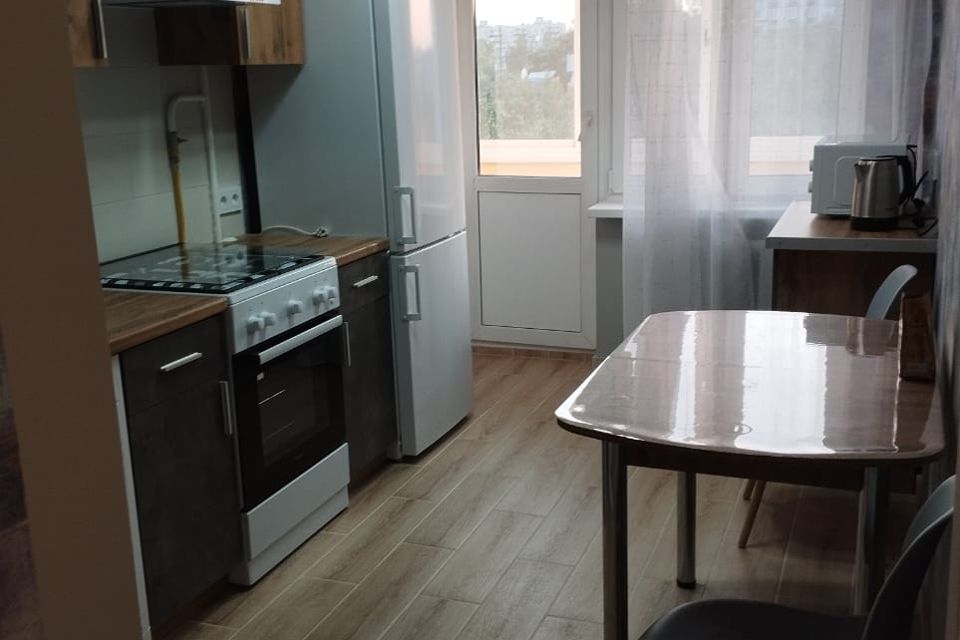 Сдаётся 1-комнатная квартира, 36 м²