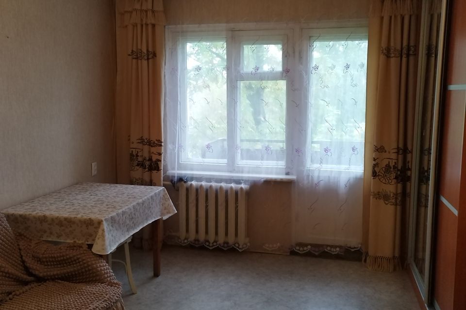 Сдаётся 1-комнатная квартира, 29.6 м²