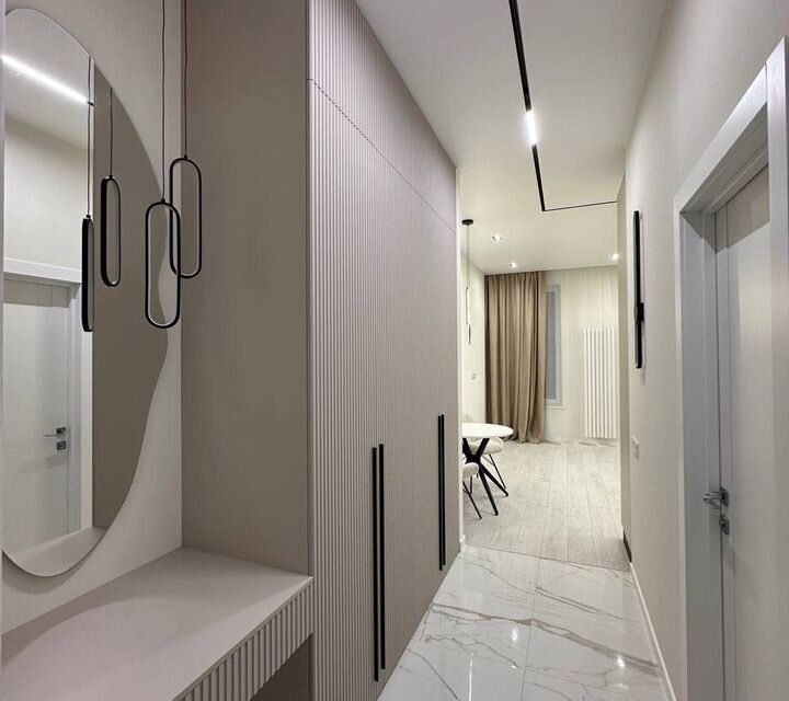 Сдаётся 1-комнатная квартира, 50 м²