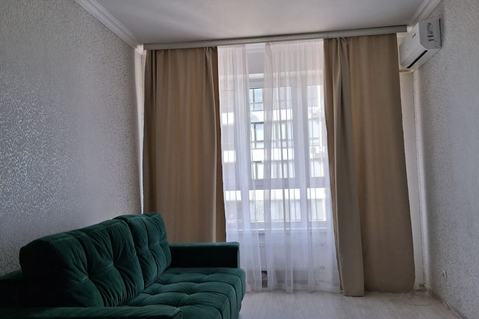 Сдаётся 1-комнатная квартира, 40 м²