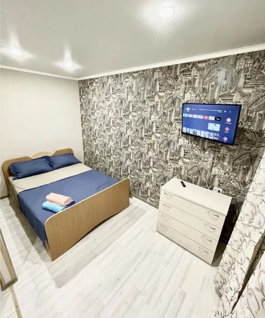 Сдаётся 1-комнатная квартира, 38 м²