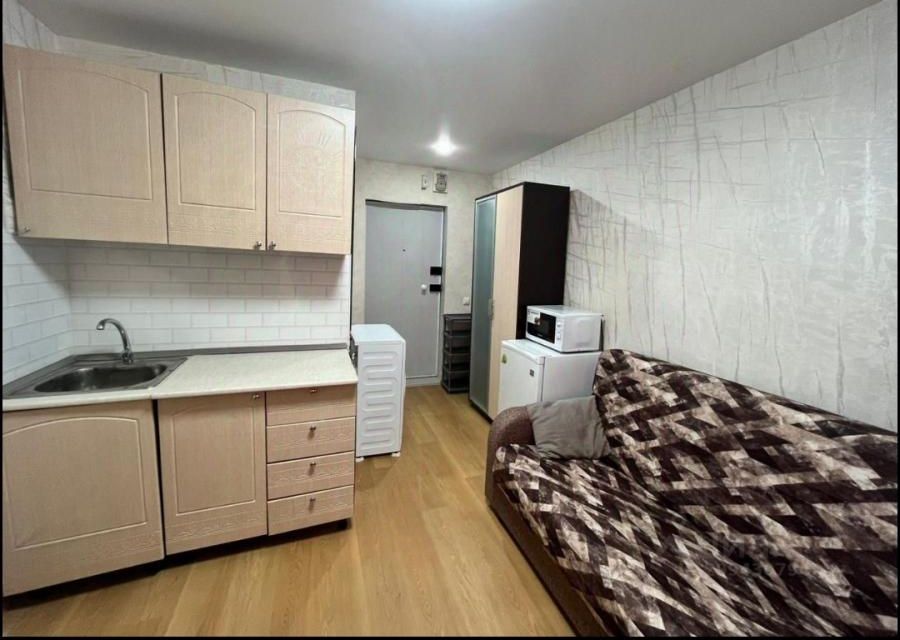 Сдаётся студия, 12 м²