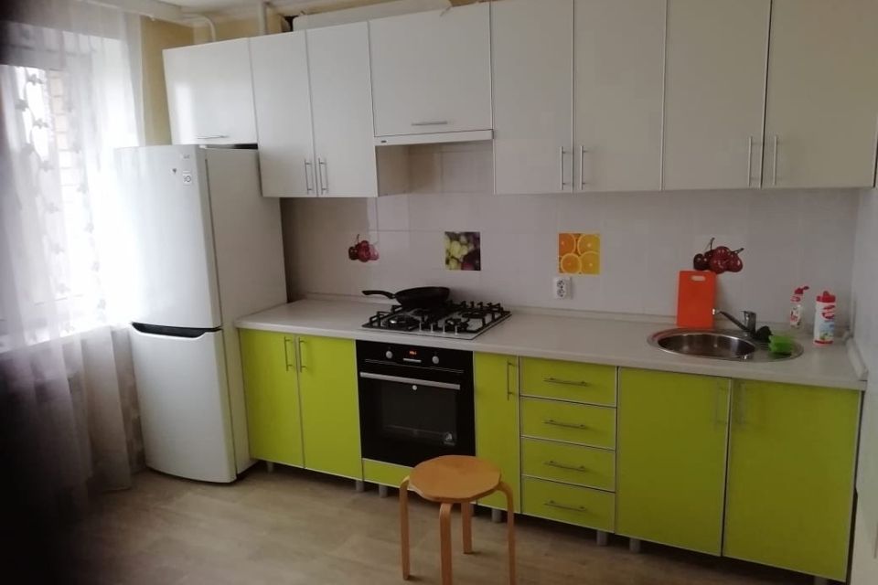 Сдаётся 1-комнатная квартира, 41 м²