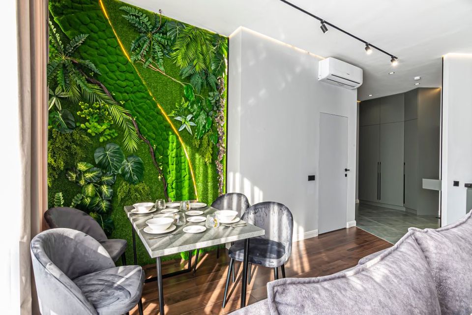 Сдаётся 1-комнатная квартира, 40 м²